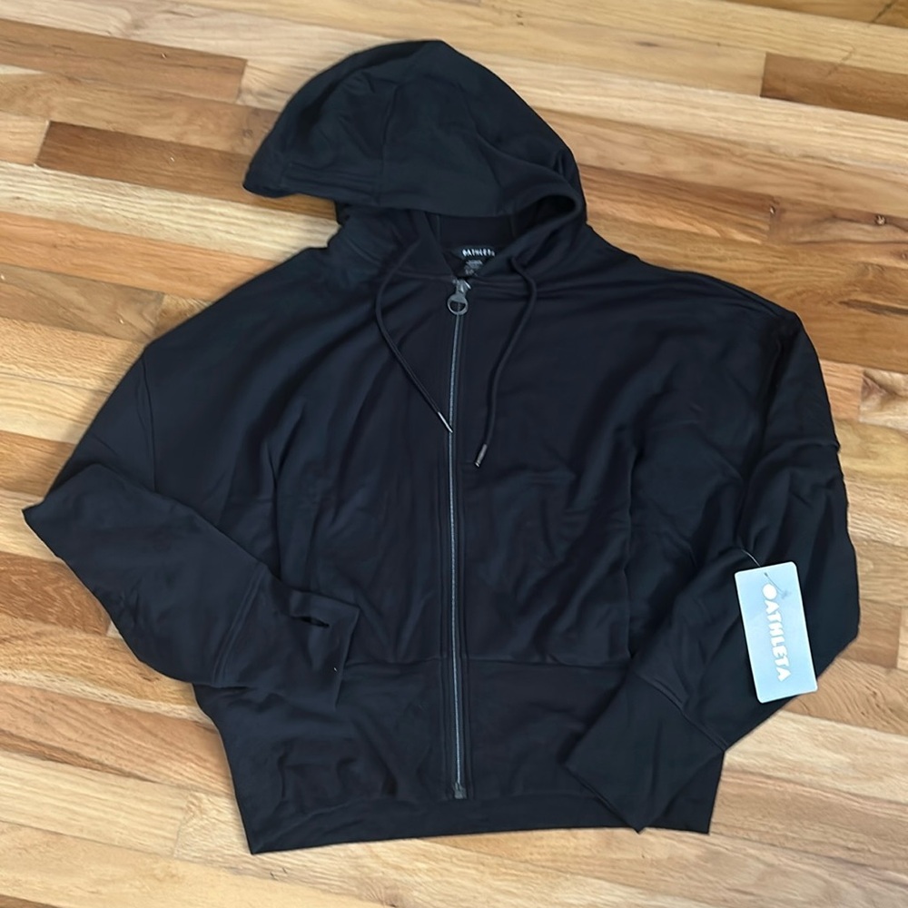 Athleta balance sweatshirt
